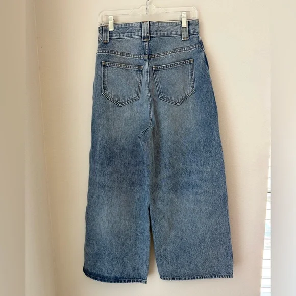 NWOT Khatie Rapton jeans- oversized fit - Picture 9 of 11
